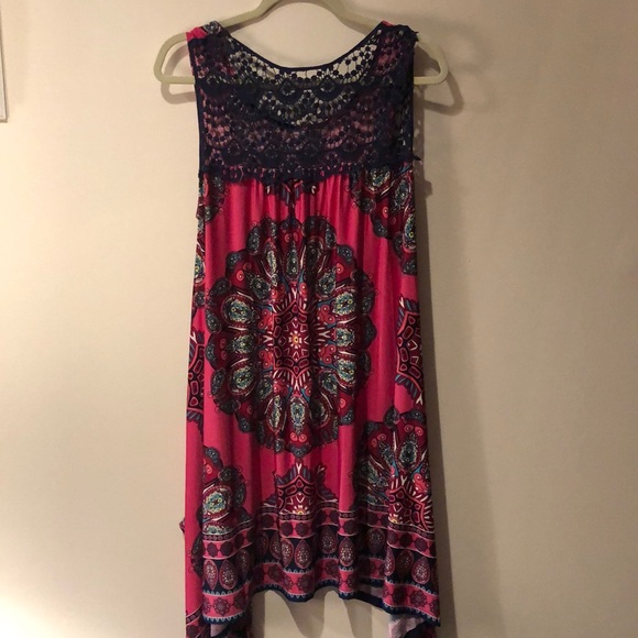 West Kei Patterned Dress - Picture 2 of 5